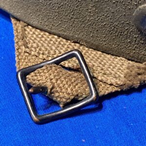 world-war-two-airbone-paratrooper-helmet-liner-westinghouse-m,anufactured-some-damage-good-used-condition