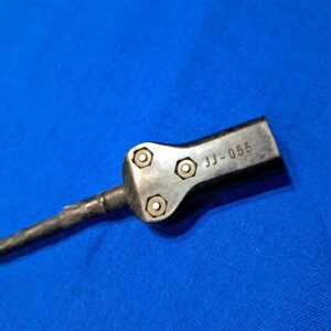 vietnam-war-era-throat-microphone-grc-267-plastic-neck-band-for-pilot-flight-helmets