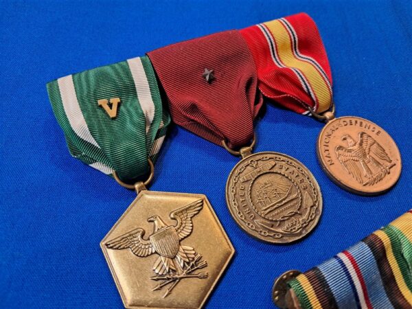 vietnam-war-era-medal-grouping-dress-six-total-with-battle-stars-and-v-award-excellent-condition