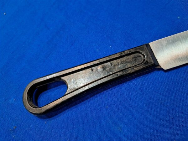 world-war-two-mess-kit-utensil-knife-with-platik-handle-undated-or-marked-mint-condition