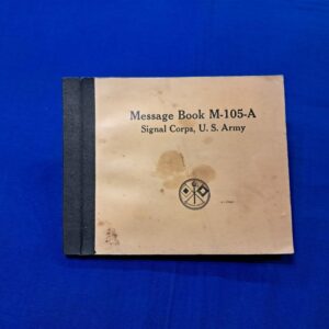 message-book-m105