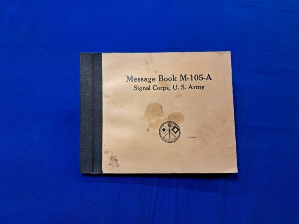 world-war-two-message-book-m-205-a-early-pattern-used-also-for-pigeons