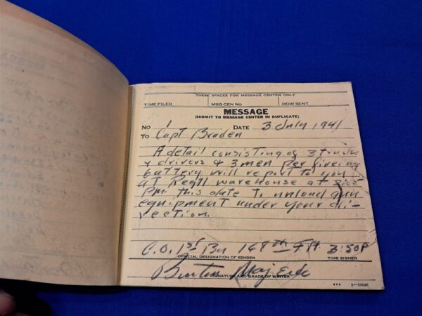 world-war-two-message-book-m-205-a-early-pattern-used-also-for-pigeons