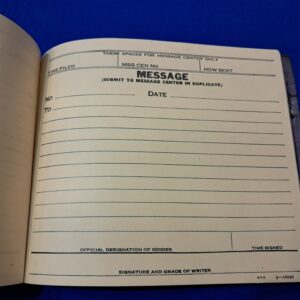 world-war-two-message-book-m-205-a-early-pattern-used-also-for-pigeons