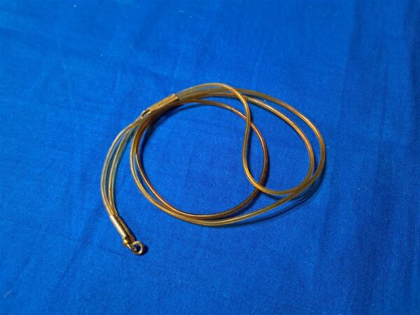 world-wr-two-dog-tag-nylon-chain-for-comfort-by-hickok-company-private-purchase