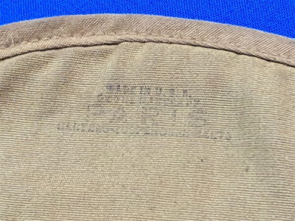 world-war-two-womans-army-corps-bag-for-toiletries-or-stockings-light-olive-green-with-handle