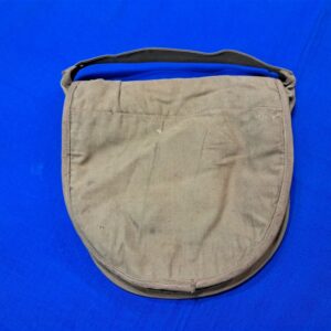 world-war-two-womans-army-corps-bag-for-toiletries-or-stockings-light-olive-green-with-handle
