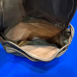 world-war-two-womans-army-corps-bag-for-toiletries-or-stockings-light-olive-green-with-handle