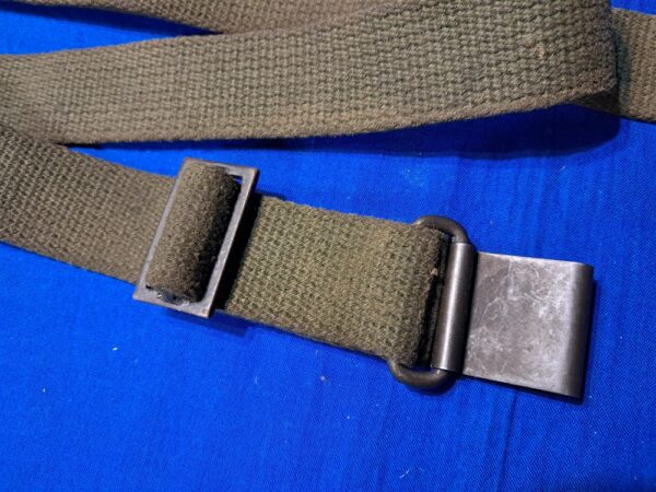 early-vietnam-war-59-dated-rifle-m-1-sling-for-garand-or-m14-excellent-near-unissued-condition