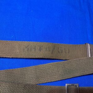 early-vietnam-war-59-dated-rifle-m-1-sling-for-garand-or-m14-excellent-near-unissued-condition
