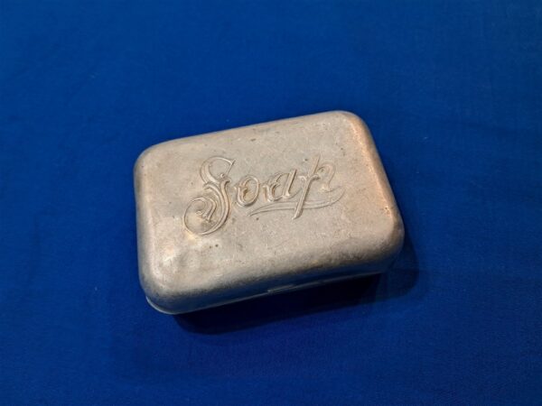 soap-dish-world-war-one-aluminum-with-initials-on-the-bottom-ribbed-early