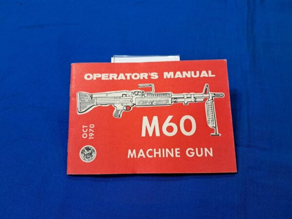vietnam-war-operators-manual-for-the-m60-machine-gun-soft-covered-1970-dated