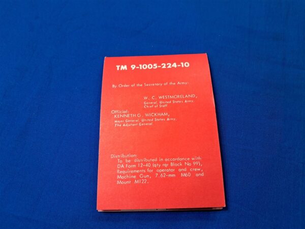 vietnam-war-operators-manual-for-the-m60-machine-gun-soft-covered-1970-dated
