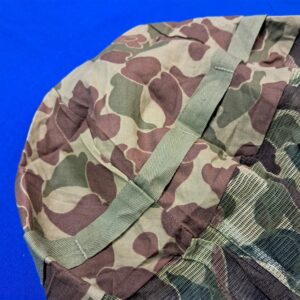 wrold-war-two-marine-corps-mosquito-net-helmet-cover-type-3-with-strings-mint-unissued