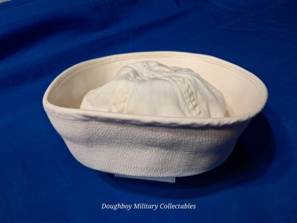 vietnam-war-era-naval-seamans-whit-cap-dixie-pattern-in-large-size-seven-and-quarter