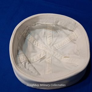 vietnam-war-era-naval-seamans-whit-cap-dixie-pattern-in-large-size-seven-and-quarter