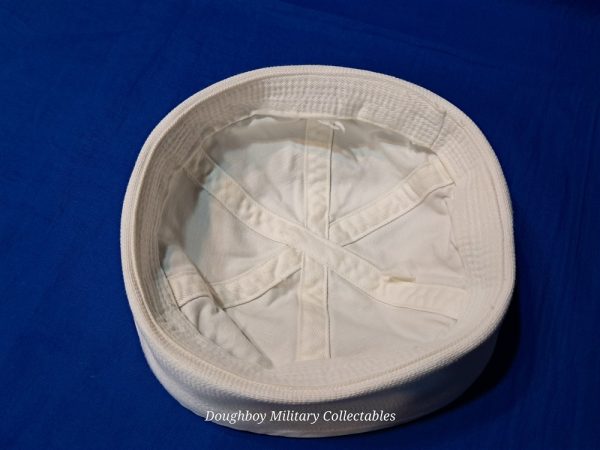 vietnam-war-era-naval-seamans-whit-cap-dixie-pattern-in-large-size-seven-and-quarter