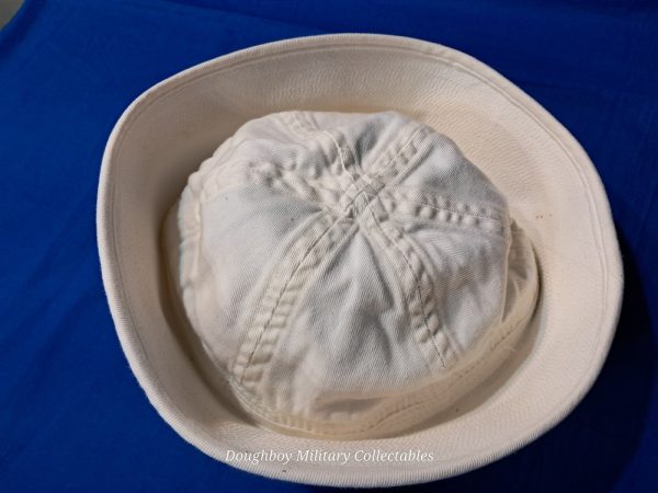 vietnam-war-era-naval-seamans-whit-cap-dixie-pattern-in-large-size-seven-and-quarter