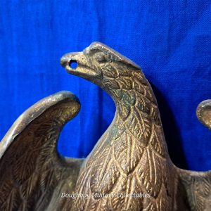 civil-war-flag-pole-eagle-topper-gilded-brass-excellent-condition-origial-condiiton-holed-beak