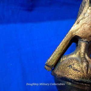 civil-war-flag-pole-eagle-topper-gilded-brass-excellent-condition-origial-condiiton-holed-beak