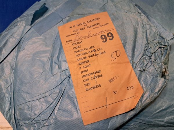 vietnam-war-1969-dated-dry-cleaning-set-of-uniforms-navy-dated-1969-tags-blues-whites-and-more