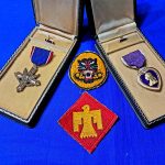 world-war-two-distinguised-service-cross-to-killed-in-action-presely-soldier-1944-europe-missouri-with-purple-heart-grouping-wwii