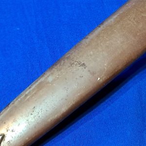 german-world-war-two-ground-dagger-early-s-a-pattern-1933-with-nickel-silver-fittings-excellent-condition-with-scabbard