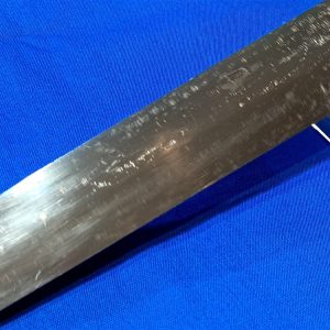 german-world-war-two-ground-dagger-early-s-a-pattern-1933-with-nickel-silver-fittings-excellent-condition-with-scabbard