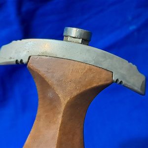 german-world-war-two-ground-dagger-early-s-a-pattern-1933-with-nickel-silver-fittings-excellent-condition-with-scabbard