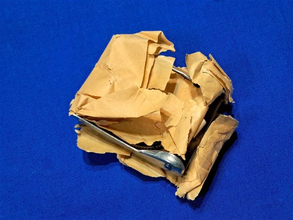 german-world-war-two-hitler-youth-belt-face-steel-construction-with-silvered-finish-not-painted-rzm-maker-code-4-30-berg-nolte-mint-in-wrapper-with-tag