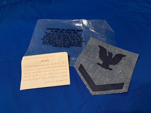 vietnam-war-era-rating-naval-iron-on-pattern-blue-dungaree-uniform-in-package-with-instructions-theater-sales