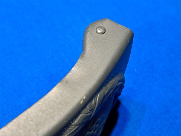 german-world-war-two-belt-buckle-luft-air-force-mint-in-wrap-no-tag-nolte-manufacture