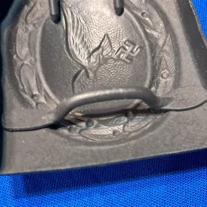 german-world-war-two-belt-buckle-luft-air-force-mint-in-wrap-no-tag-nolte-manufacture