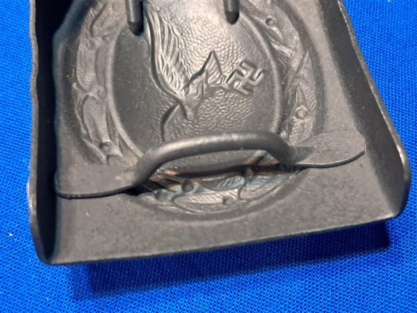 german-world-war-two-belt-buckle-luft-air-force-mint-in-wrap-no-tag-nolte-manufacture