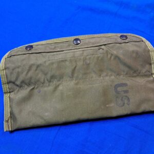 vietnam-war-era-1968-dated-nylon-cleaning-kit-pouch-for-m-16-rifle-empty-unissued-condition