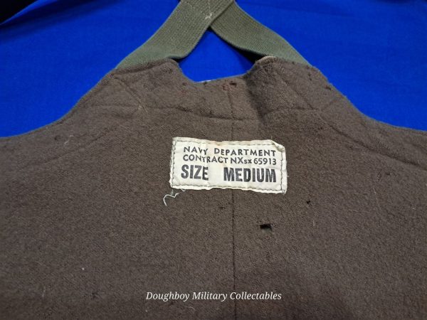 world-war-two-naval-foul-weather-pants-for-cold-weather-on-decks-of-vesels-ships-light-tan-early-medium