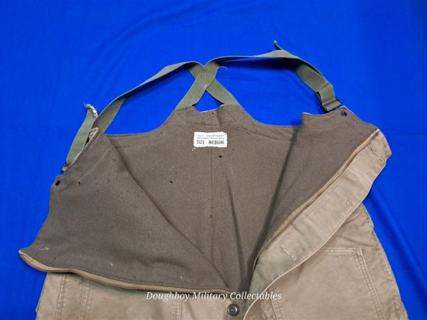 world-war-two-naval-foul-weather-pants-for-cold-weather-on-decks-of-vesels-ships-light-tan-early-medium