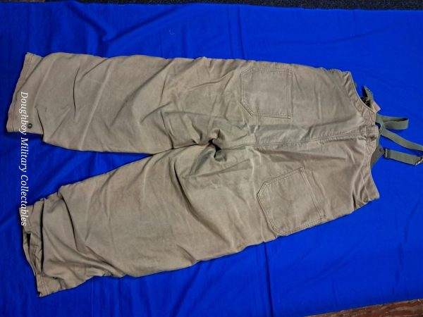 world-war-two-naval-foul-weather-pants-for-cold-weather-on-decks-of-vesels-ships-light-tan-early-medium