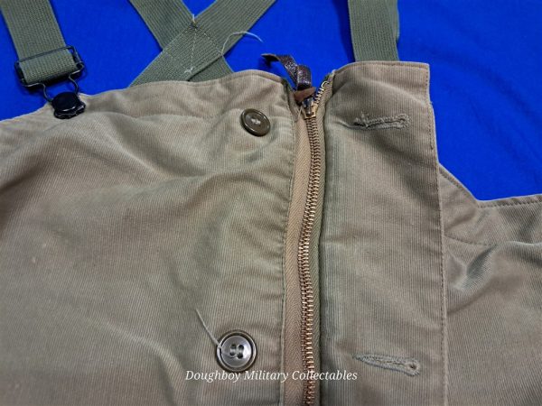 world-war-two-naval-foul-weather-pants-for-cold-weather-on-decks-of-vesels-ships-light-tan-early-medium