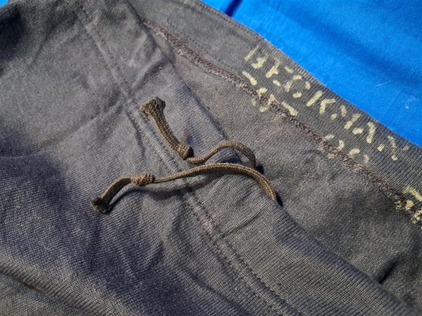 vietnam-war-1963-dated-naval-swim-trunk-set-demo-team-and-see-bees-use-original-tag-used-excellent