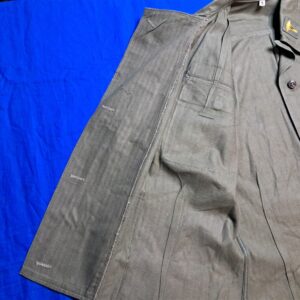 korean-to-vietnam-early-war-womans-female-jacket-field-pattern-herringbone-twill-with-all-patches-and-captain-rank-color-patch