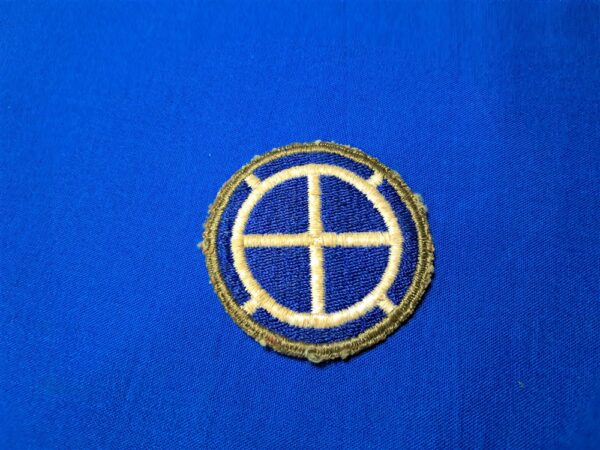 world-war-two-35-division-shoulder-patch-green-back-variation