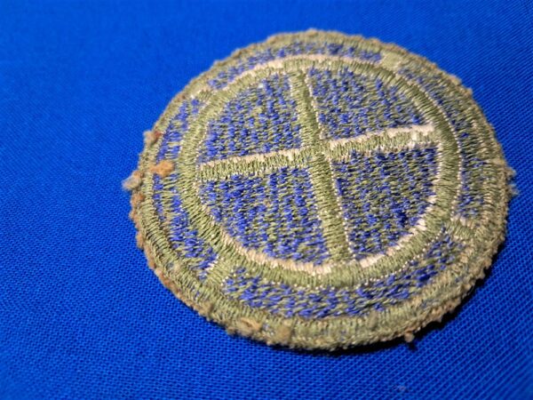 world-war-two-35-division-shoulder-patch-green-back-variation