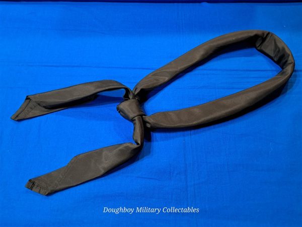 vietnam-war-naval-enlisted-black-scarf-for-uniform-excellent-mint-condition