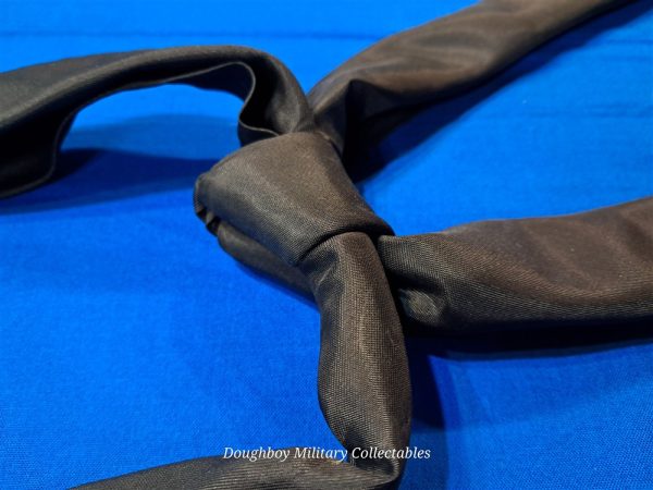 vietnam-war-naval-enlisted-black-scarf-for-uniform-excellent-mint-condition