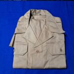 vietnam-war-tropical-short-sleeve-dress-tan-shirt-size-large-mint-unissued