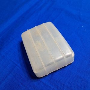 vietnam-war-clear-plastic-ribbed-soap-container-for-field-use