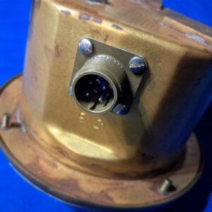 vietnam-period-switch-board-classified-switch-for-communications-on-ship-and-land-with-key-brass