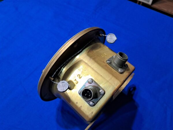 vietnam-period-switch-board-classified-switch-for-communications-on-ship-and-land-with-key-brass