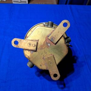 vietnam-period-switch-board-classified-switch-for-communications-on-ship-and-land-with-key-brass
